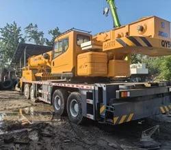2020 XCMG QY50KC