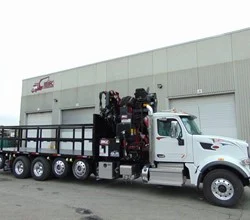2026 Bik FC-92 MOUNTED ON 2025 PETERBILT 567