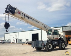 2008 Terex RT 230-1