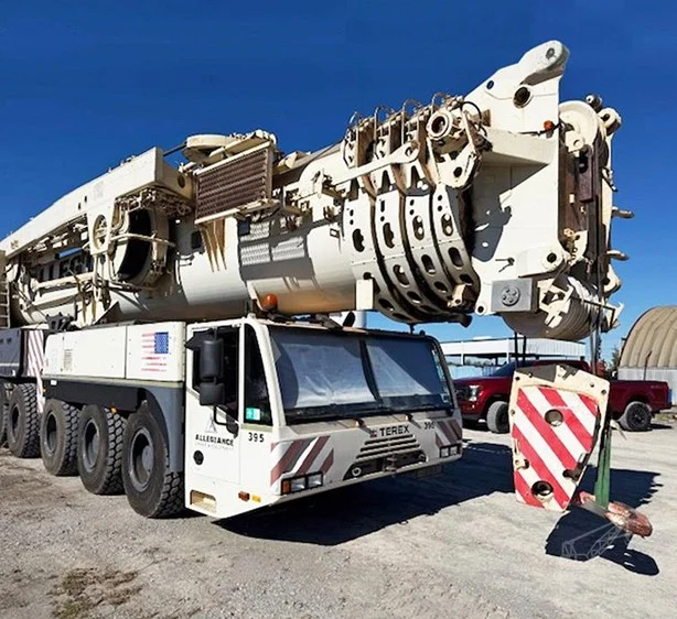 2014 DEMAG AC 500-2