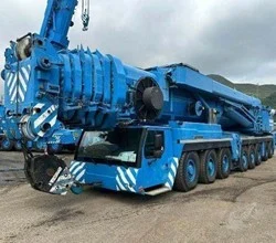2008 LIEBHERR LTM1500-8.1