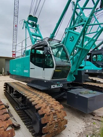 2009 KOBELCO CKE800-1F
