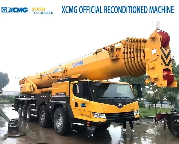 2024 XCMG QY130K8C