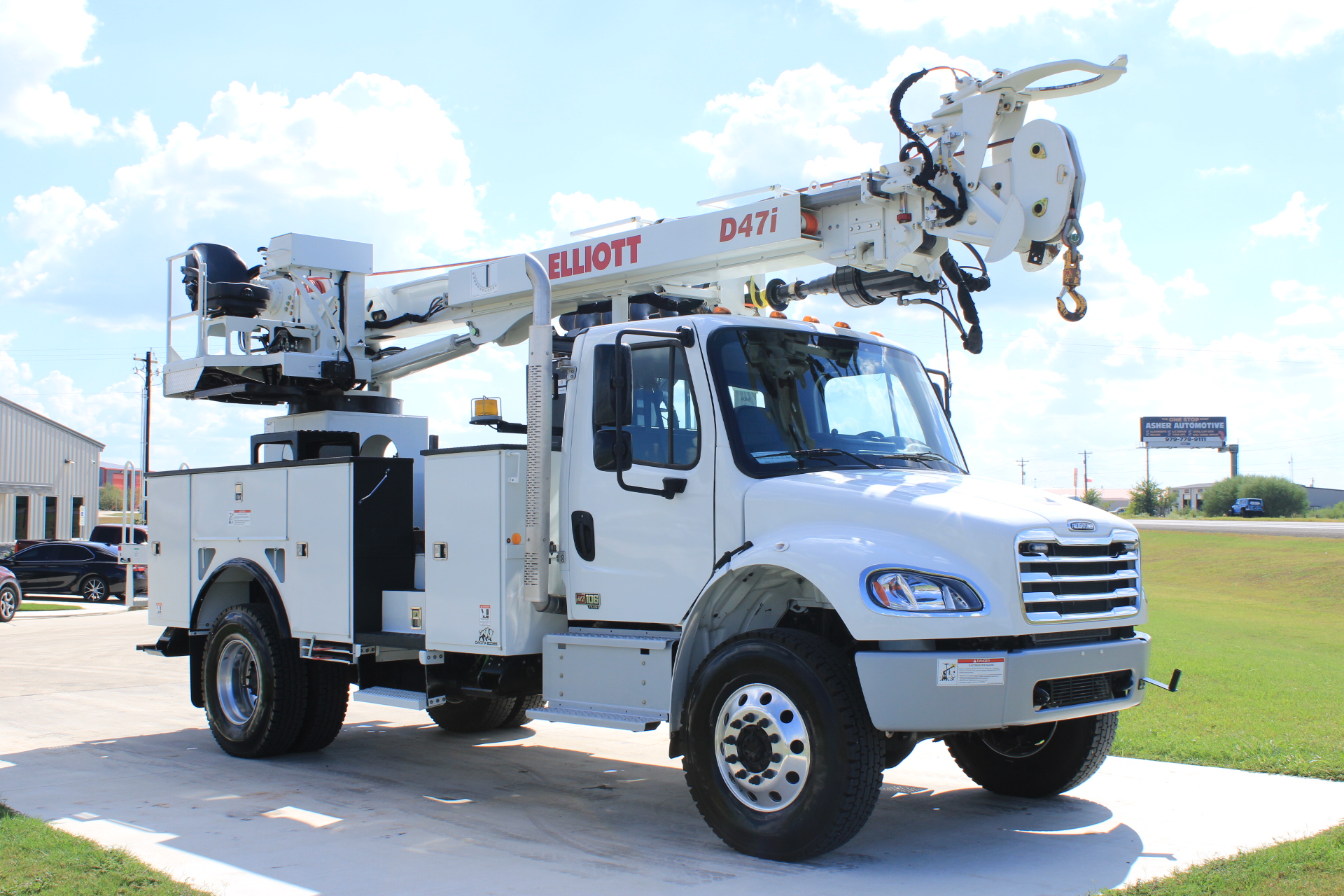 2026 Elliott D47I