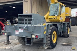 Grove RT535E