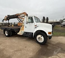 1998 Telelect CAPTAIN MOUNTED ON 1998 INTERNATIONAL 4700