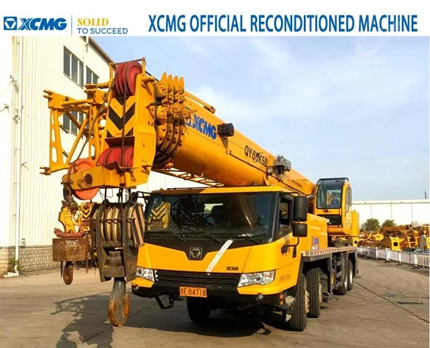 2022 XCMG QY50K5D-1
