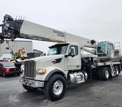 2026 National NTC60XL MOUNTED ON 2026 PETERBILT 567