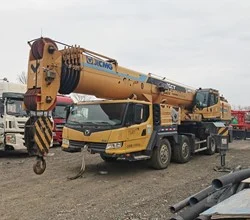 2017 XCMG XCT80