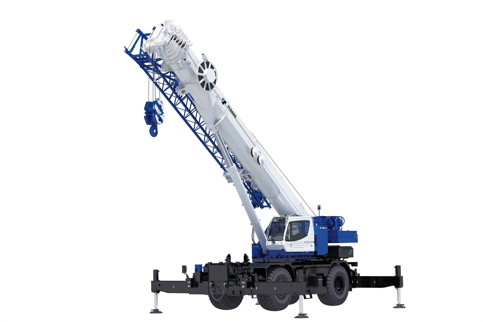 2026 Tadano GR-1300XL-4