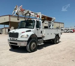 2018 Terex COMMANDER 4047 MOUNTED ON 2019 FREIGHTLINER BUSINESS CLASS M2 106