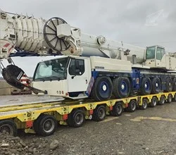 2006 Liebherr LTM1250-6.1