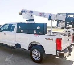 2024 Utem UTLN35A MOUNTED ON 2024 FORD F350 SD XL