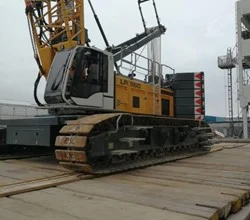 2017 LIEBHERR LR1160