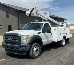 2013 ETI ETT30 MOUNTED ON 2013 FORD F450