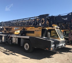 2000 LINK-BELT HTC-8640HL