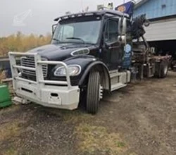 2012 Pm 14 MOUNTED ON 2012 FREIGHTLINER BUSINESS CLASS M2 106