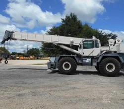 2005 Terex RT665