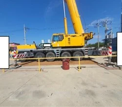 1999 Liebherr LTM1160