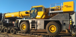 2024 Grove GRT655L