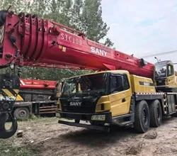 2020 Sany STC800T5