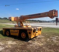 2003 BRODERSON IC80-1