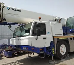 2012 Tadano FAUN ATF 50G-3