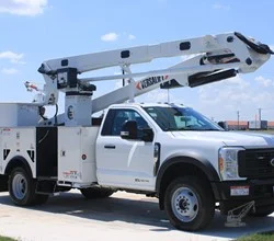 2026 Versalift VST55HDI MOUNTED ON 2026 FORD F600