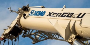2026 XCMG XCR60U