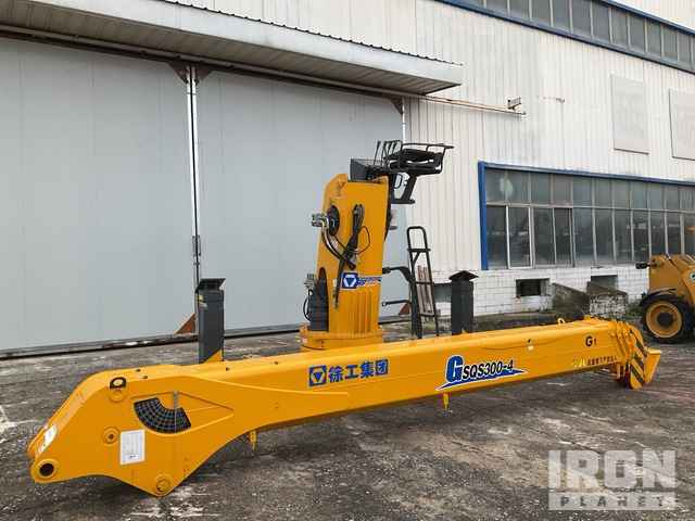 2023 XCMG SQS300A