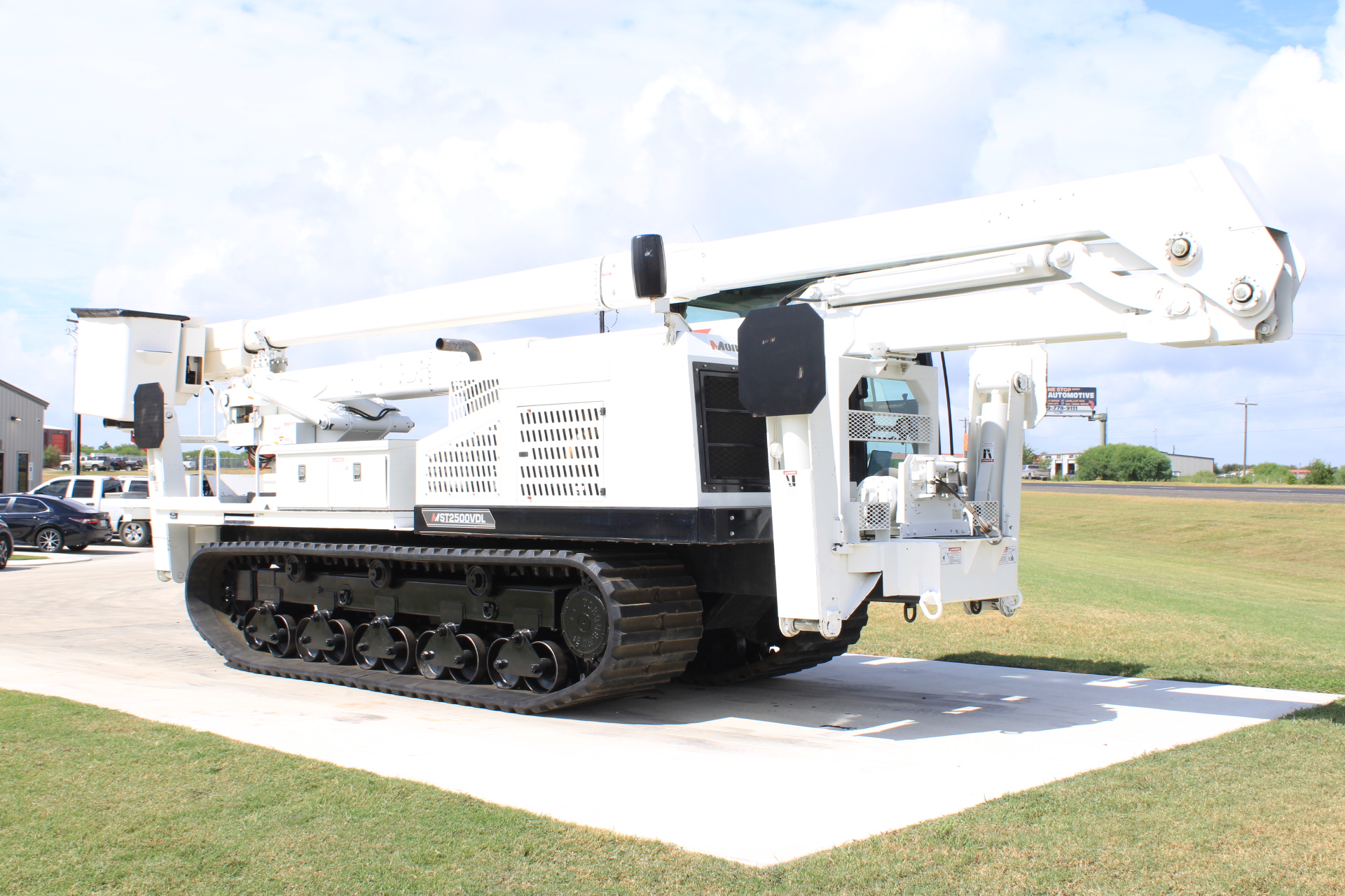 2019 Terex RMX75