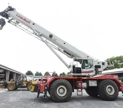 2008 LINK-BELT RTC-8090