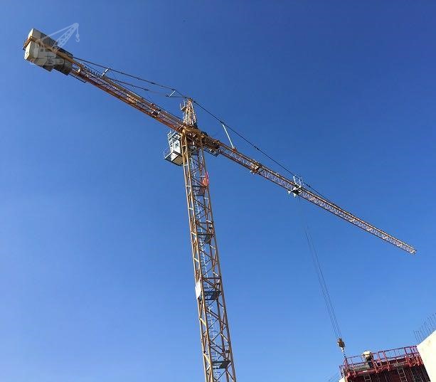 2005 POTAIN MD175B
