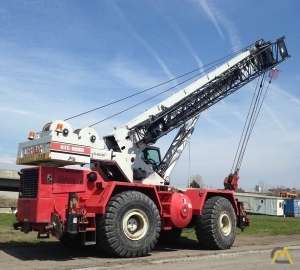 2000 Link-Belt RTC-8060