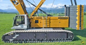 2026 Liebherr LR 1300.1 SX