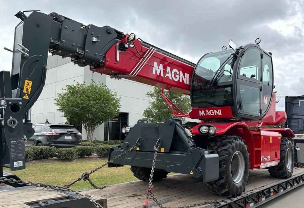 2023 Magni RTH6.25