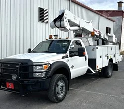 2016 Eti ETCMH37IH MOUNTED ON 2016 FORD F550 SD