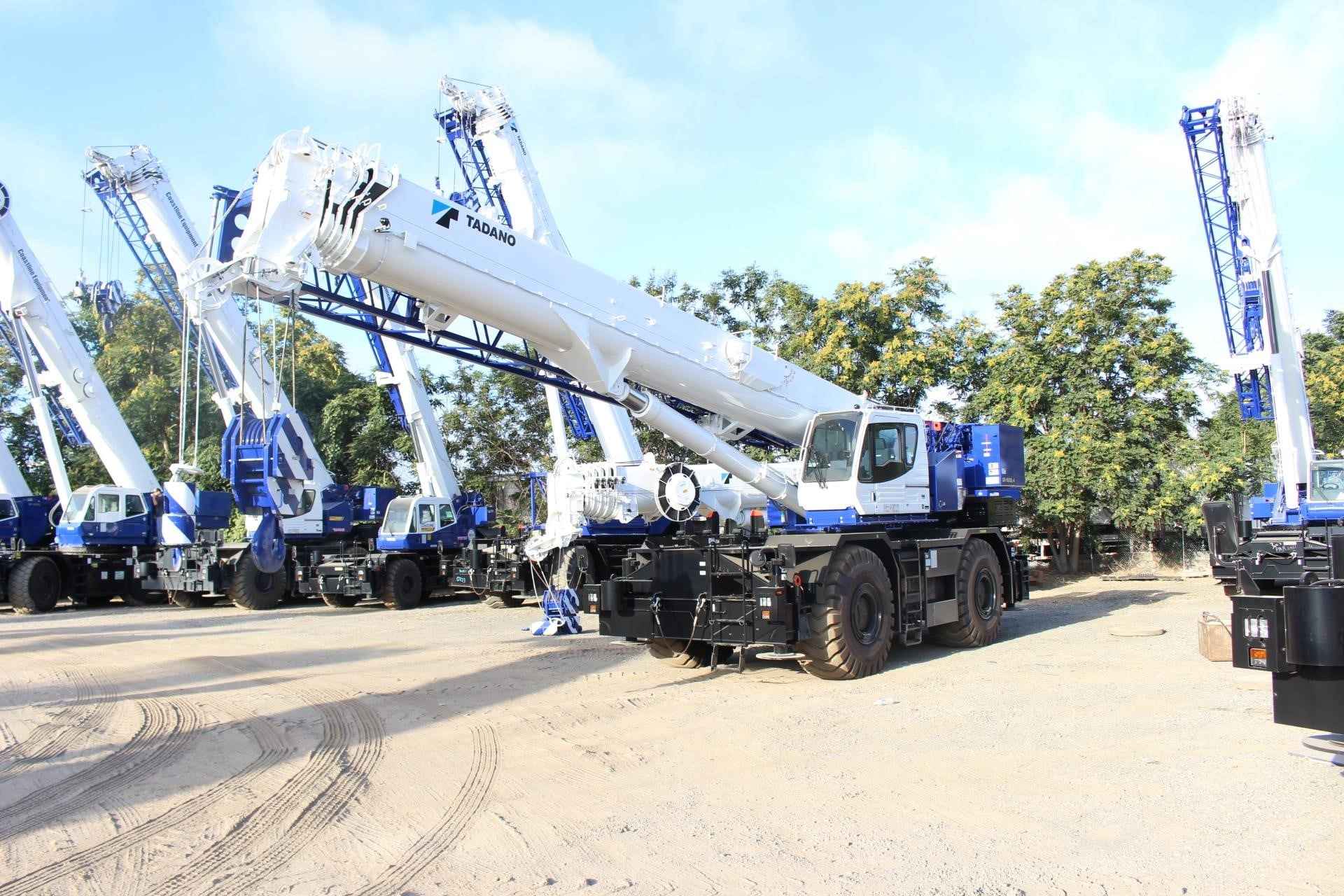 2026 Tadano GR-900XL