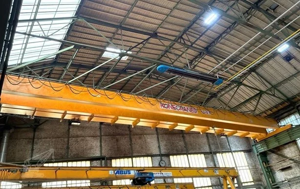 2012 KONECRANES 10 TON