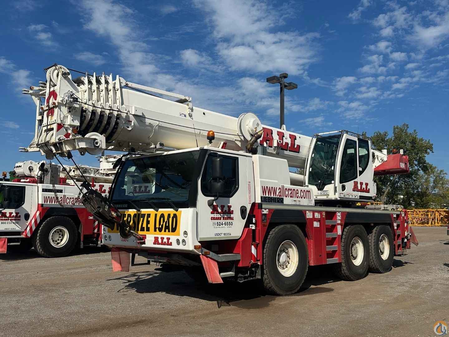 2016 Liebherr LTM 1060-3.1