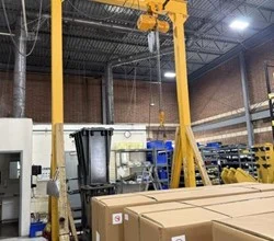 2016 Handling SYSTEMS 5 TON
