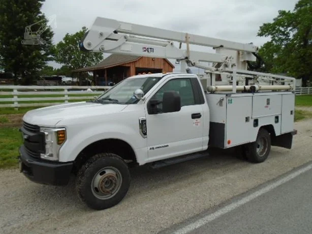 2019 ETI ETA33IH MOUNTED ON 2019 FORD F350