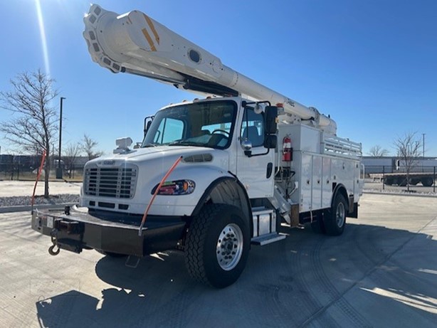 2020 ALTEC AM55 MOUNTED ON 2020 FREIGHTLINER BUSINESS CLASS M2 106