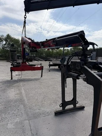 2019 HMF 1430K-MCS