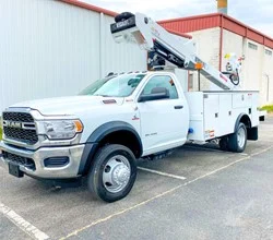 2024 Versalift VST40MHI MOUNTED ON 2024 DODGE RAM 5500