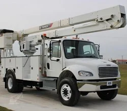 2020 TEREX TC55 MOUNTED ON 2020 FREIGHTLINER BUSINESS CLASS M2 106