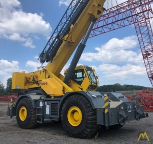 2016 Grove RT765E-2 Rough Terrain Cranes for Sale or Rent