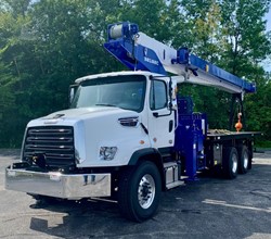2026 Manitex 30102C MOUNTED ON 2026 FREIGHTLINER 114SD