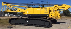 2026 Kobelco CK1600G-3