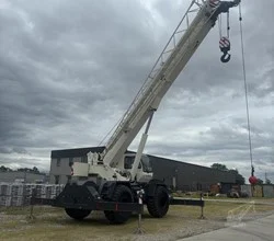 2011 Terex RT555